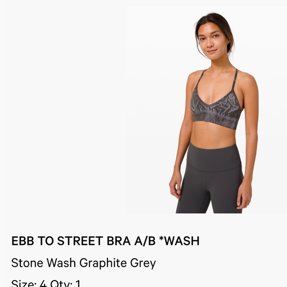 Lululemon workout set - Picture 2 of 4